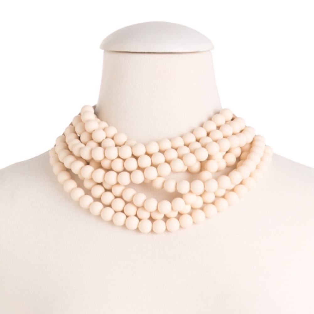 LOWERED Gorgeous FairchildBaldwin Necklace -Italy